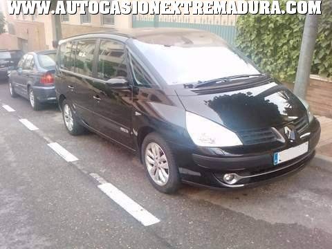 RENAULT GRAND SPACE 2,2 DCI AUT. PRIVILEGE 7P FAMILIAR