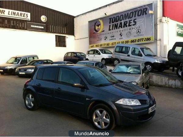 Renault Megane 1.5DCi C.Dyn.