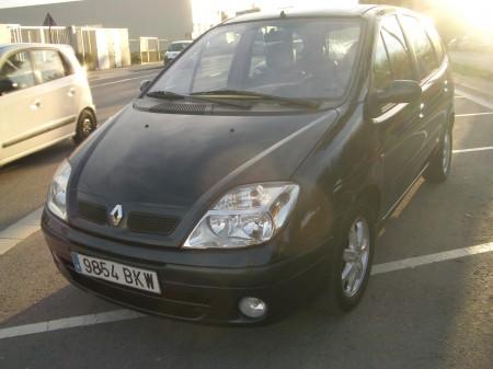 Renault Scenic 19DCI EXCLUSIVE en Barcelona