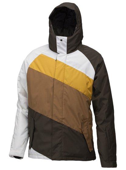 ropa snow Quiksilver a estrenar