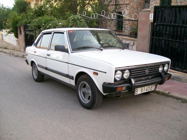 Seat 131 2000 año 1976