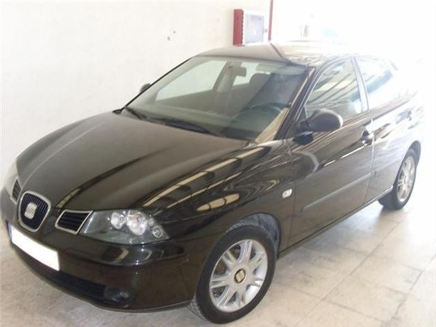 SEAT IBIZA reference