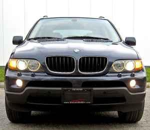 VENDO BMW X5