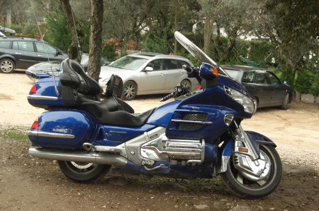 vendo honda goldwing 1800 europea