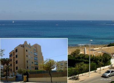 Apartamento en venta en Javea/Xàbia, Alicante (Costa Blanca)