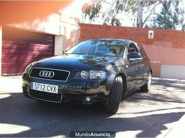 Audi A3 2.0 TDI. ACABADO AMBITTION. N