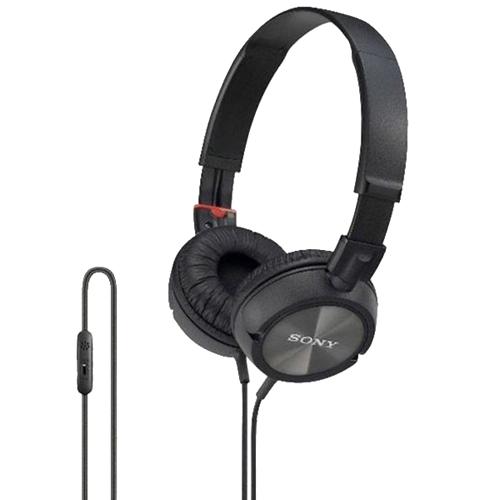 Auricular Sony Dr-Zx301iP Monitor HeadPhones Black