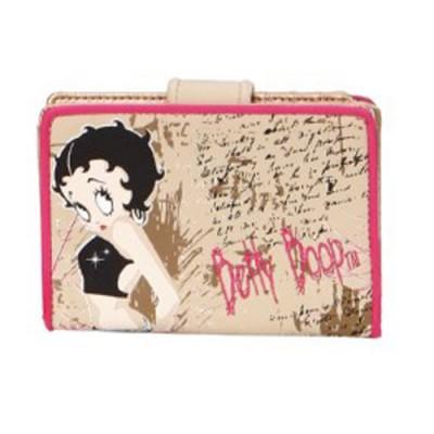 billetero betty Boop