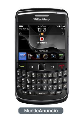 BlacBerry Bold 9780 libre y nueva. 300€