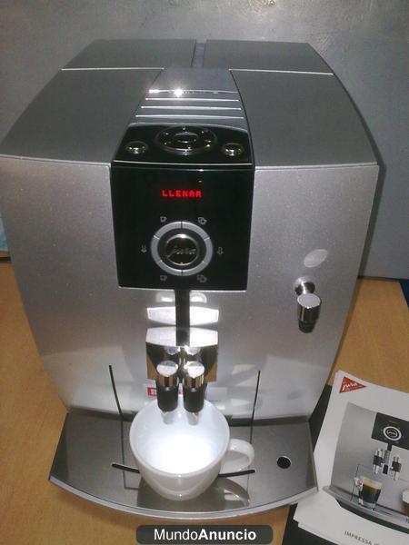 cafetera automatica IMPRESSA J-5