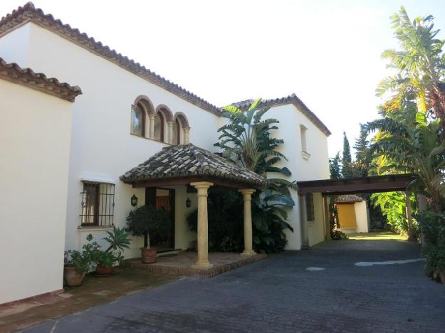 Chalet en venta en Golden Mile, Málaga (Costa del Sol)