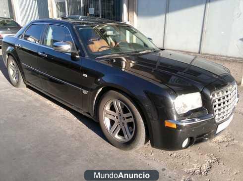 Chrysler 300 C 3.0 CRD