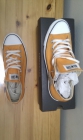 Converse all star naranjas (t.41.5) *exclusivas - mejor precio | unprecio.es