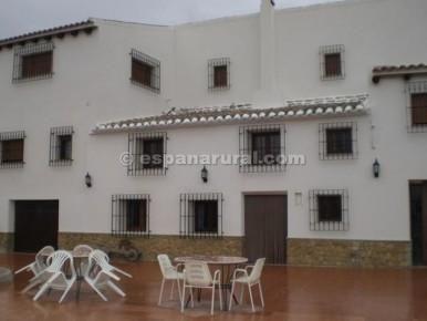 Finca/Casa Rural en venta en Vélez-Rubio, Almería (Costa Almería)