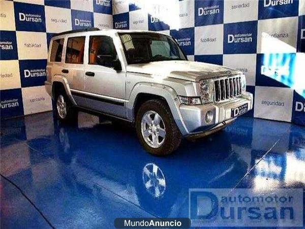 Jeep Commander Commander 3.0 Crd * Navegacio