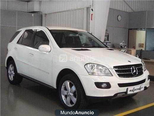 Mercedes-Benz Clase M ML 320 CDI