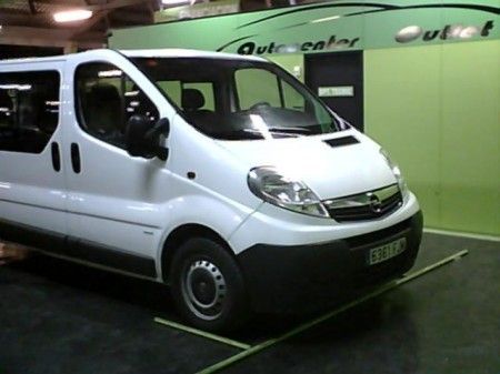 OPEL VIVARO FURGONETA - Barcelona