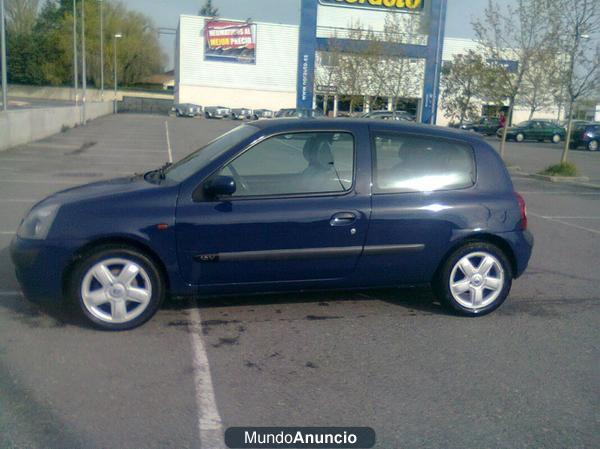 RENAULT CLIO 1.200 GASOLINA