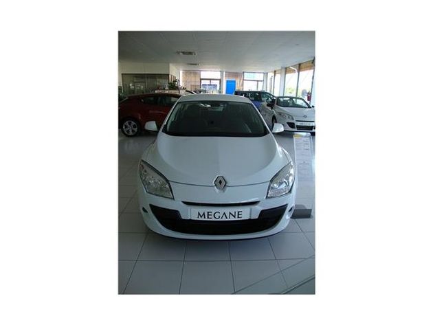 RENAULT MEGANE GENERATION DCI 85 ECO2