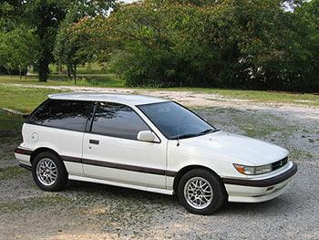 Se vende mitsubishi colt, coche clasico japones