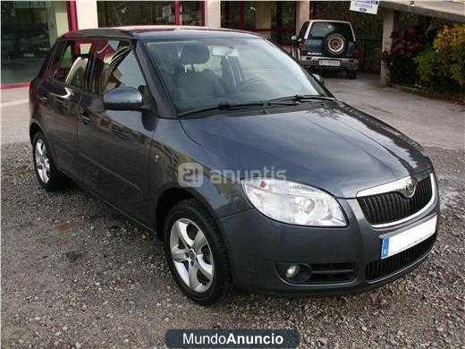 Skoda Fabia 1.9 TDi 105cv Sport