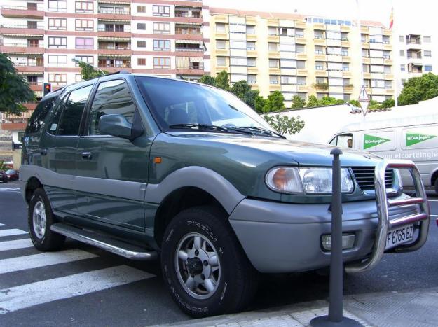 TATA SAFARI TURBO DIESEL 4x4