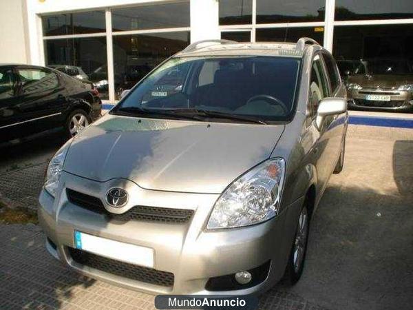 Toyota Corolla Verso 2.2D4D Sol