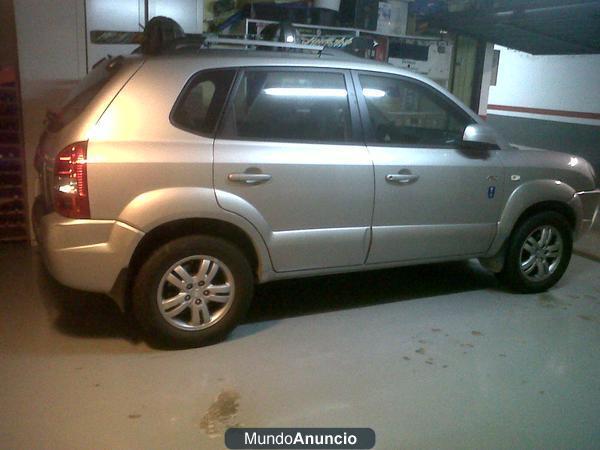 vendo hyundai tucson 4x4 2.0 diesel serie especial fifa