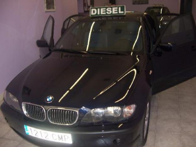 Venta de BMW 318 D '03 en Sabadell