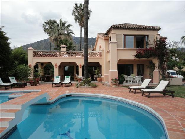 Villa en Marbella