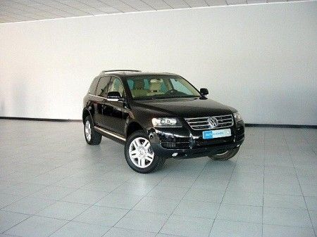 VOLKSWAGEN TOUAREG 3.0TDI V6  MOTION TIP. - Murcia