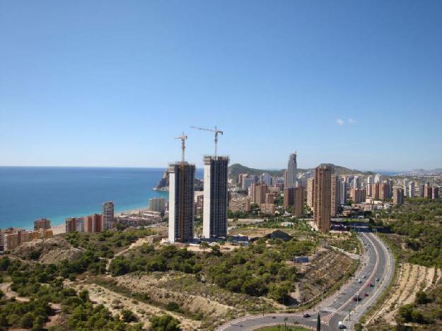 Apartamento en Benidorm