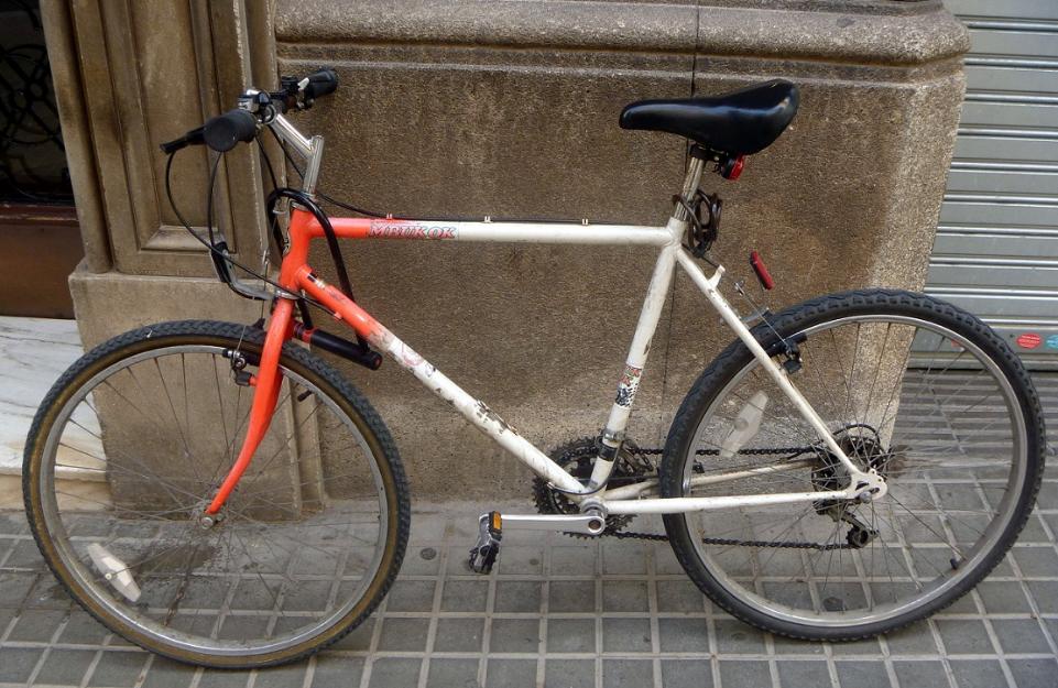 Bicicleta mountain bike para adulto