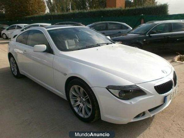 BMW 630 Ci *******Nacinal ********