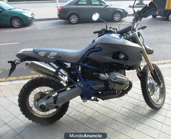 BMW HP2 ENDURO 2006