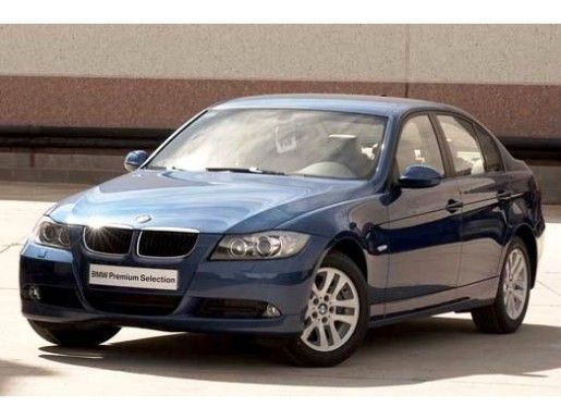 BMW SERIE 3 BERLINA 320 D 177 cv