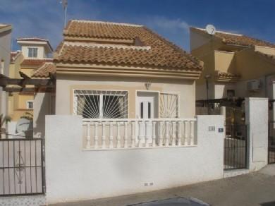 Chalet con 2 dormitorios se vende en Ciudad Quesada, Costa Blanca