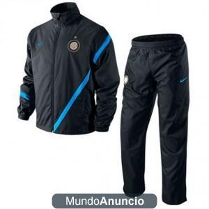 Chandal real madrid 2012