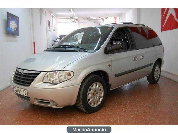 Chrysler Voyager 2.8CRD SE Aut.+DVD+PARKT RONI