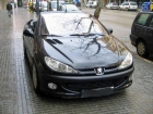 Comprar coche Peugeot 206 1.6 CABRIO '02 en Palma De Mallorca - mejor precio | unprecio.es