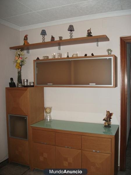 CONJUNTO MUEBLES DE COMEDOR