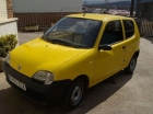 FIAT SEICENTO VAN 1.1 S - Segovia - mejor precio | unprecio.es