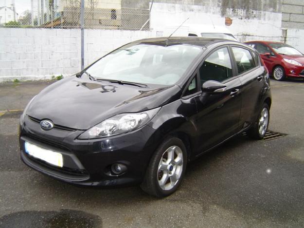 Ford Fiesta 1.25 82cv Trend, 9.200€