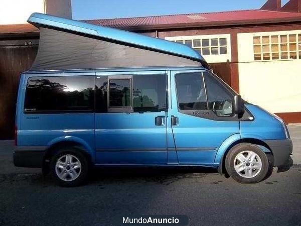 Ford Transit NUGGET 2.2CDI WESTFALIA--NUE