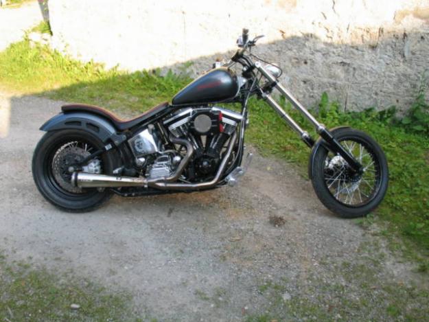 Harley Davidson FXST