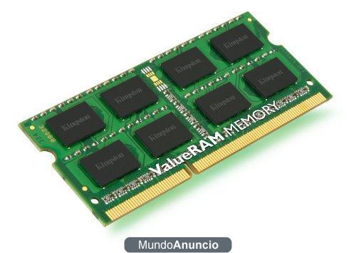 Kingston - Memoria RAM 4 GB DD