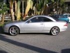 MERCEDES CL 500 AÑO 2004 - mejor precio | unprecio.es