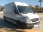 Mercedes Sprinter 311 Cdi Medio 3.5t T. Alto 4p. - mejor precio | unprecio.es