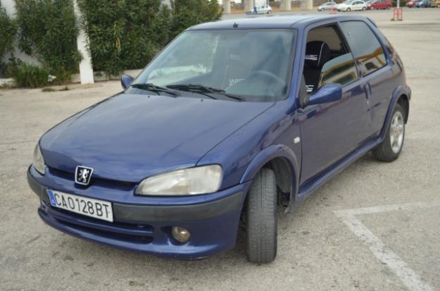 Peugeot 106 1.4 Sport Pack