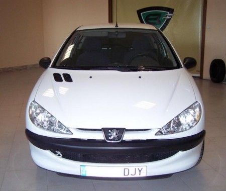 PEUGEOT 206 1.4 HDI - La Coruña